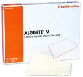 AlgiSite M Calcium Alginate Dressing